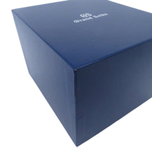 将图像加载到图库查看器中,SEIKO Grand Seiko Sports Collection Chronograph Power Reserve W43.8mm Ceramic Stainless Steel K18YG Navy DialSBGC242