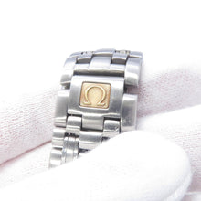 Load image into Gallery viewer, OMEGA Seamaster120 Date W36.25mm Stainless Steel White Dial2511.21