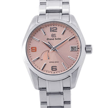 Load image into Gallery viewer, SEIKO Grand Seiko Yasushi Akimoto Produced AJHH Limited Edition W39mm Stainless Steel Shiny Bronze DialSBGA371