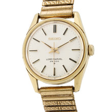 Load image into Gallery viewer, SEIKO Road marvel 36000 W34mm Stainless Steel SGP Silver Dial5740-8000