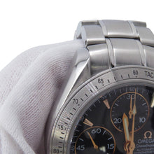 Load image into Gallery viewer, OMEGA Speedmaster Japan Limited Edition model, limited to 2000 units in Japan. W40mm Stainless Steel Black Dial3211.50