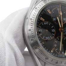 Load image into Gallery viewer, OMEGA Speedmaster Japan Limited Edition model, limited to 2000 units in Japan. W40mm Stainless Steel Black Dial3211.50