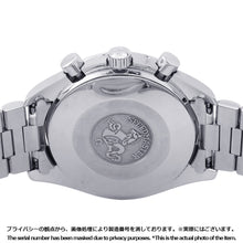 Load image into Gallery viewer, OMEGA Speedmaster Racing Michael Schumacher W39mm Stainless Steel Red Dial3510.61