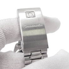 Load image into Gallery viewer, OMEGA Speedmaster Racing Michael Schumacher W39mm Stainless Steel Red Dial3510.61