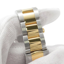 Load image into Gallery viewer, ROLEX Datejust W36mm Stainless Steel K18YG White Dial126203