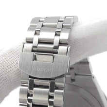 将图像加载到图库查看器中,TUDOR Royal Day-Date W41mm Stainless Steel salmon pink Dial28600
