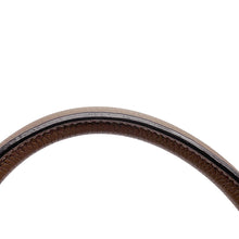 Load image into Gallery viewer, CELINE Luggage micro shopper Greige189793 Leather