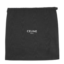 Load image into Gallery viewer, CELINE Luggage micro shopper Greige189793 Leather