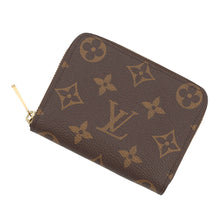 Load image into Gallery viewer, LOUIS VUITTON Zippy Coin Purse BrownM60067 Monogram