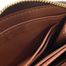 Load image into Gallery viewer, LOUIS VUITTON Zippy Coin Purse BrownM60067 Monogram