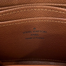Load image into Gallery viewer, LOUIS VUITTON Zippy Coin Purse BrownM60067 Monogram