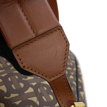 Load image into Gallery viewer, BURBERRY TBMonogram Backpack Brown/Multicolor8019346 PVC Leather