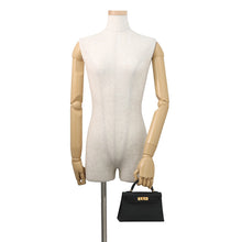 Load image into Gallery viewer, HERMES Mini Kelly 2 Black Epsom