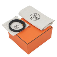 Load image into Gallery viewer, HERMES Mini Kelly 2 Black Epsom