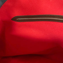 Load image into Gallery viewer, LOUIS VUITTON Verona RedN41119 Damier Ebene Canvas Size GM