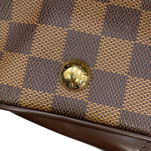Load image into Gallery viewer, LOUIS VUITTON Verona RedN41119 Damier Ebene Canvas Size GM