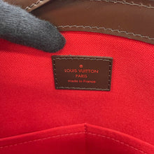 Load image into Gallery viewer, LOUIS VUITTON Verona RedN41119 Damier Ebene Canvas Size GM