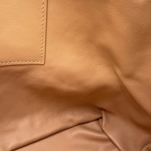 将图像加载到图库查看器中,Bottega Veneta INTRECCIATO Garda Tote Bag Beige600510 Leather Size Large