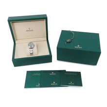 Load image into Gallery viewer, ROLEX Oyster Perpetual W28mm Stainless Steel pistachio Dial276200