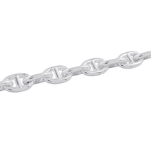 Load image into Gallery viewer, HERMES Chaine d'Ancre Bracelet 15 frames Size MM SV925