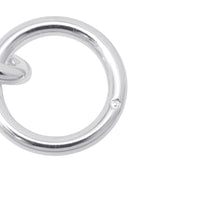 Load image into Gallery viewer, HERMES Chaine d'Ancre Bracelet 15 frames Size MM SV925