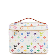 Load image into Gallery viewer, LOUIS VUITTON LVx™ Nice White/MulticolorM28340 Monogram・Multicolor Size BB