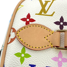 Load image into Gallery viewer, LOUIS VUITTON LVx™ Nice White/MulticolorM28340 Monogram・Multicolor Size BB