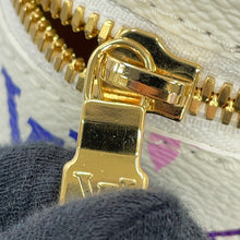 Load image into Gallery viewer, LOUIS VUITTON LVx™ Nice White/MulticolorM28340 Monogram・Multicolor Size BB