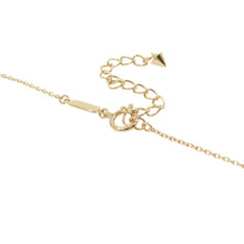 Load image into Gallery viewer, TASAKI Petit Balance Diamond Solo NecklaceP-16743-4-18KYG 18K Yellow Gold