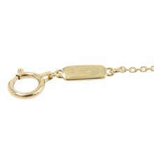 Load image into Gallery viewer, TASAKI Petit Balance Diamond Solo NecklaceP-16743-4-18KYG 18K Yellow Gold