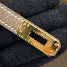 Load image into Gallery viewer, HERMES Birkin Etoupe Togo Leather Size 25