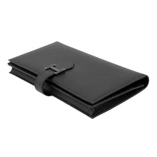 Load image into Gallery viewer, HERMES Beansufla Black Veau Madame