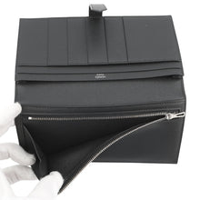 Load image into Gallery viewer, HERMES Beansufla Black Veau Madame