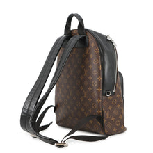 Load image into Gallery viewer, LOUIS VUITTON Josh NV Brown/NoirM45349 Monogram Macassar Canvas