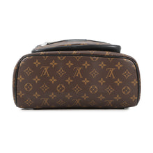 Load image into Gallery viewer, LOUIS VUITTON Josh NV Brown/NoirM45349 Monogram Macassar Canvas