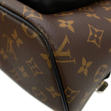 Load image into Gallery viewer, LOUIS VUITTON Josh NV Brown/NoirM45349 Monogram Macassar Canvas
