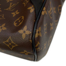 Load image into Gallery viewer, LOUIS VUITTON Josh NV Brown/NoirM45349 Monogram Macassar Canvas