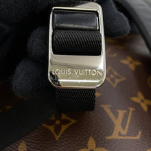 Load image into Gallery viewer, LOUIS VUITTON Josh NV Brown/NoirM45349 Monogram Macassar Canvas