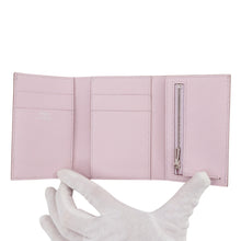 Load image into Gallery viewer, HERMES Bearn combine mauve pail Epsom