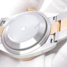 Load image into Gallery viewer, ROLEX Explorer 36 W36mm Stainless Steel K18YG Black Dial124273