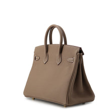 Load image into Gallery viewer, HERMES Birkin Etoupe Togo Leather Size 25