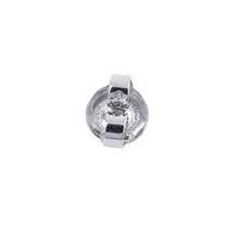 将图像加载到图库查看器中,MIKIMOTO Etrenne Necklace and Earrings Set 18K White Gold