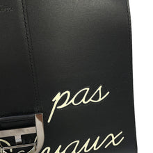 Load image into Gallery viewer, Delvaux Brillon Rumor BlackAA0376AAM099ZPV Box Calf Leather Size MM