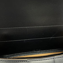 Load image into Gallery viewer, Delvaux Brillon Rumor BlackAA0376AAM099ZPV Box Calf Leather Size MM