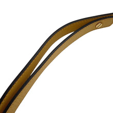 Load image into Gallery viewer, FENDI By the way Yellow/Brown8BL145 Leather Size Small