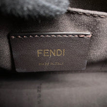 Load image into Gallery viewer, FENDI By the way Yellow/Brown8BL145 Leather Size Small