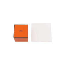 将图像加载到图库查看器中,HERMES Chaine d'Ancre Area 2 Multilink Ring Size 54/#14H126631B SV925