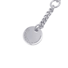 将图像加载到图库查看器中,HERMES Etrivière Pendant Size 42H124208B 0042 18K White Gold