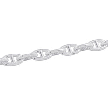 将图像加载到图库查看器中,HERMES Chaine d'Ancre Necklace 29 frames Size GM SV925