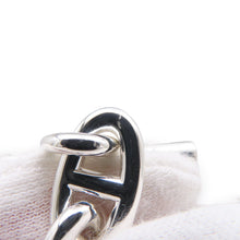 将图像加载到图库查看器中,HERMES Chaine d'Ancre Necklace 29 frames Size GM SV925